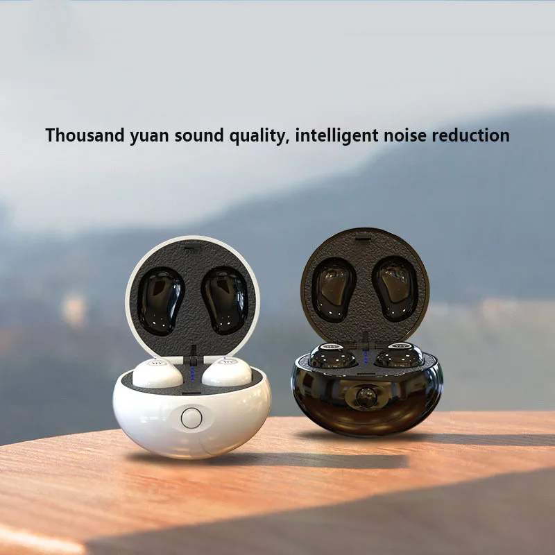 Новая беспроводная bluetooth-гарнитура, Спортивная сенсорная умная TWS Bluetooth-гарнитура, стерео сабвуфер, HIFI шумоподавление, Bluetooth-наушники
Новая беспроводная bluetooth-гарнитура, Спортивная сенсорная умная TWS Bluetooth-гарнитура, стерео сабвуфер, HIFI шумоподавление, Bluetooth-наушники
