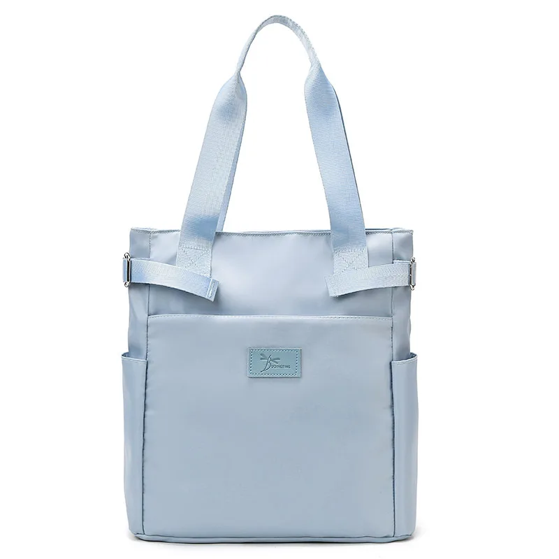 New 2021 Fashion Waterproof Nylon Bag Shoulder Bag Women Fitness&Yoga&Sport&Swim&Gym Bag Travel Bag Tote Handbag Duffle Bag
New 2021 Fashion Waterproof Nylon Bag Shoulder Bag Women Fitness&Yoga&Sport&Swim&Gym Bag Travel Bag Tote Handbag Duffle Bag