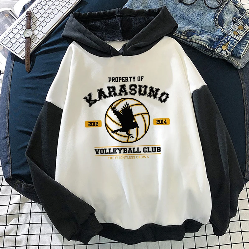 Harajuku Haikyuu Winter Clothes Anime Hoodies Women Men Manga Sweetshirts Long Sleeve Clothing Men Hoodie Casual Pullover 2021
Harajuku Haikyuu Winter Clothes Anime Hoodies Women Men Manga Sweetshirts Long Sleeve Clothing Men Hoodie Casual Pullover 2021