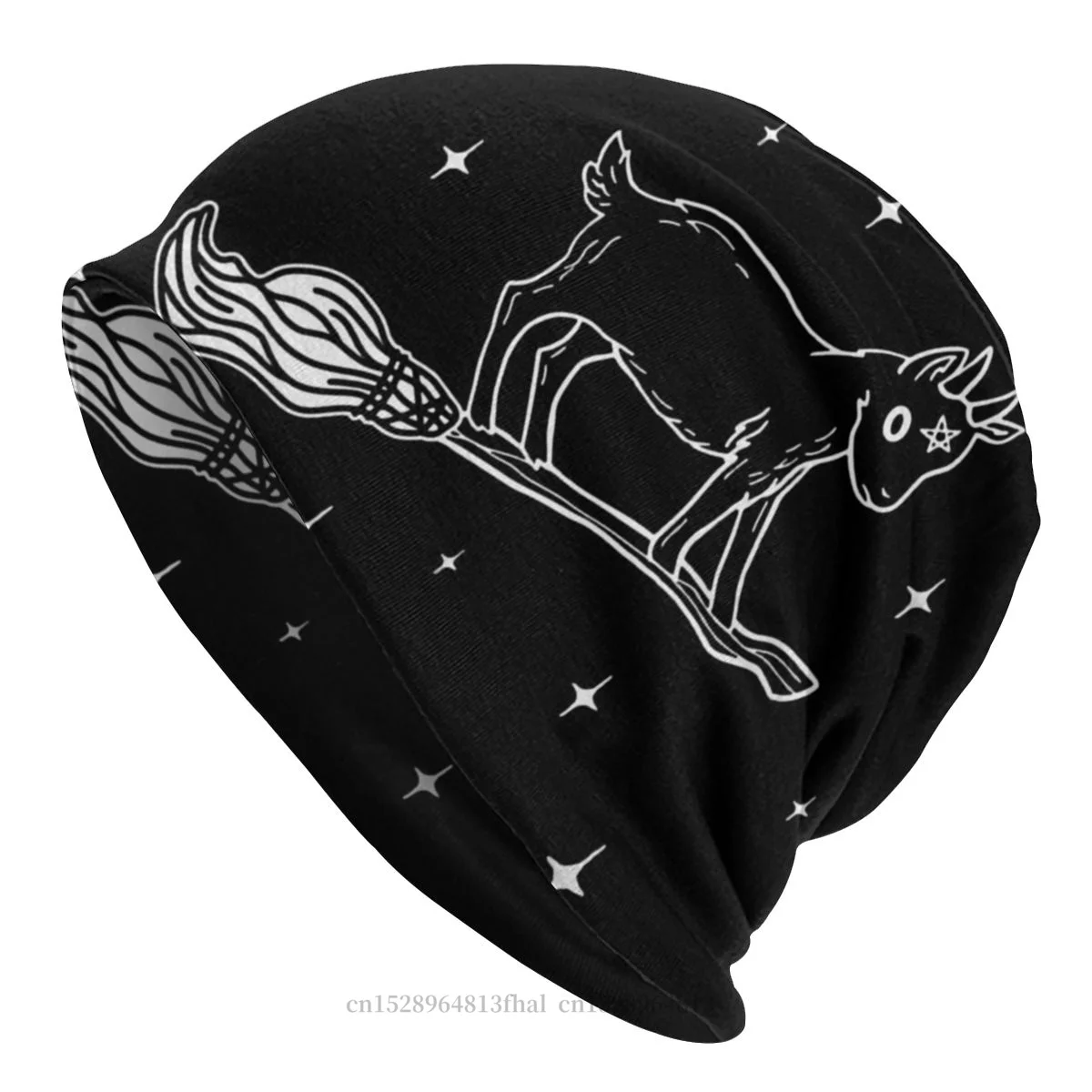 Goth 1980s Subculture Rock Romance Skullies Beanies Caps Learning To Ride Baby Goat Hat Winter Bonnet Hats Men Women's Hip Hop
Goth 1980s Subculture Rock Romance Skullies Beanies Caps Learning To Ride Baby Goat Hat Winter Bonnet Hats Men Women's Hip Hop