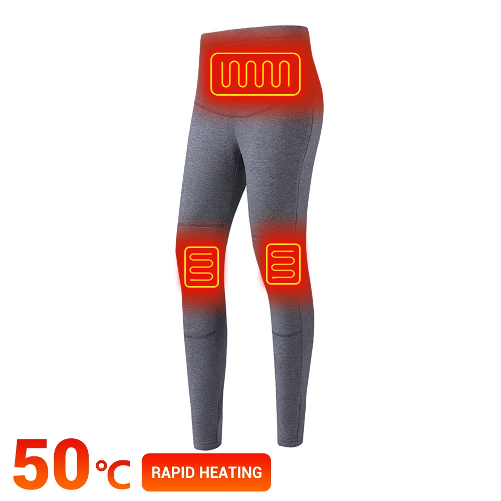 Winter Electric Heated Underwear Set Motorcycle Pants Moto USB Battery Powered Fleece Thermal Long Johns Tops & Pants Women
Winter Electric Heated Underwear Set Motorcycle Pants Moto USB Battery Powered Fleece Thermal Long Johns Tops & Pants Women