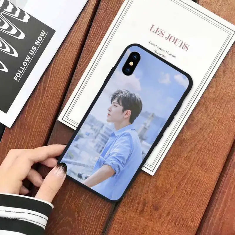 XiaoZhan chen qing ling actor Phone Case for iPhone 11 12 mini pro XS MAX 8 7 6 6S Plus X 5S SE 2020 XR
XiaoZhan chen qing ling actor Phone Case for iPhone 11 12 mini pro XS MAX 8 7 6 6S Plus X 5S SE 2020 XR