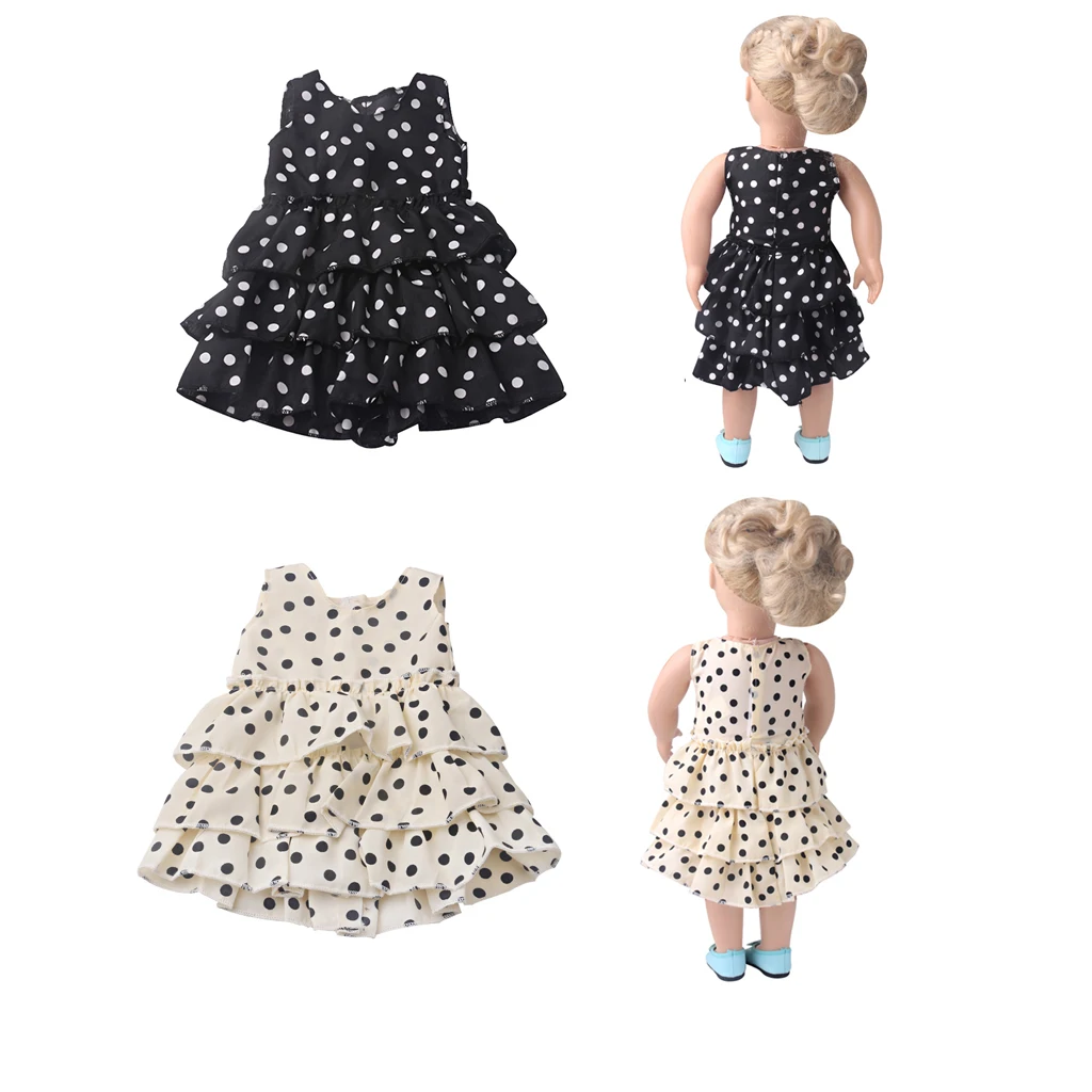 Clothes for 18 inch American Doll Generation Doll Dress Skirt Outfits Shirt Party Dress Accessoires
Clothes for 18 inch American Doll Generation Doll Dress Skirt Outfits Shirt Party Dress Accessoires