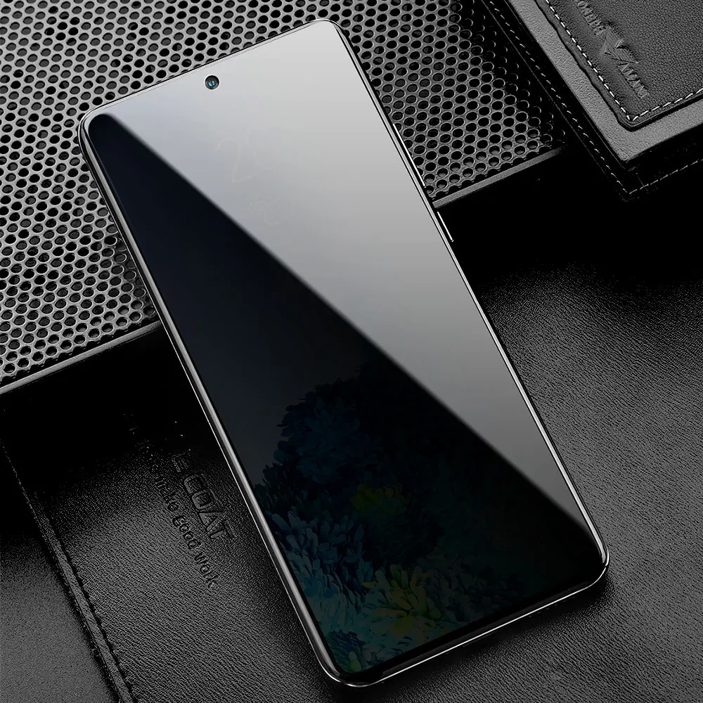 SmartDevil Full Privacy Tempered Glass for Samsung S20+ S20 ultra Screen Protector for Samsung S10+ Global Version
SmartDevil Full Privacy Tempered Glass for Samsung S20+ S20 ultra Screen Protector for Samsung S10+ Global Version