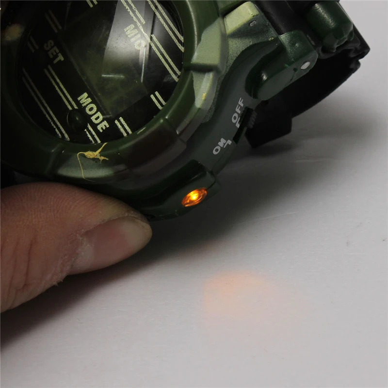 2pcs 7 in 1 Children Walkie Talkie Watch Camouflage Style Children Toy Kids Watches Outdoor Game Interphone Back-in-school Gift
2pcs 7 in 1 Children Walkie Talkie Watch Camouflage Style Children Toy Kids Watches Outdoor Game Interphone Back-in-school Gift