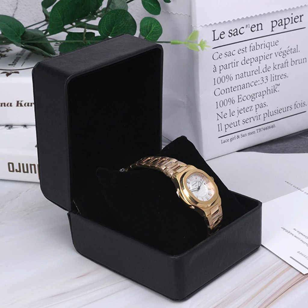 20pcs 1 Grid Leather Watch Display Case Luxury Wristwatch Jewelry Organizer
20pcs 1 Grid Leather Watch Display Case Luxury Wristwatch Jewelry Organizer