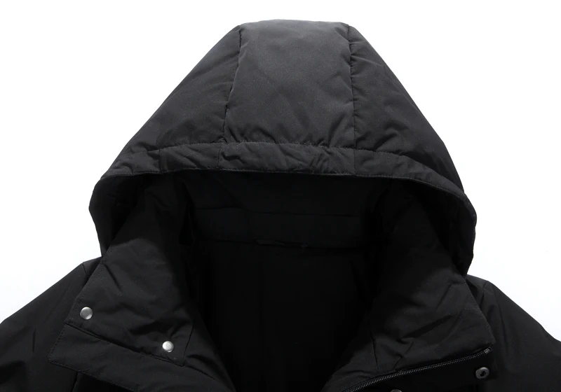 Men's Winter Thicken X-Long White Duck Down Jacket 2020 New Fashion Hooded Over The Knee Warm Parka Coat Male Brand Clothing
Men's Winter Thicken X-Long White Duck Down Jacket 2020 New Fashion Hooded Over The Knee Warm Parka Coat Male Brand Clothing