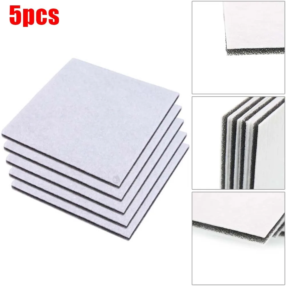 5pcs Motor Protection Filters Motor Cotton Filters For Philips Trio FC6033 Performer Jewel Mobilo Vacuum Cleaner Accessories
5pcs Motor Protection Filters Motor Cotton Filters For Philips Trio FC6033 Performer Jewel Mobilo Vacuum Cleaner Accessories