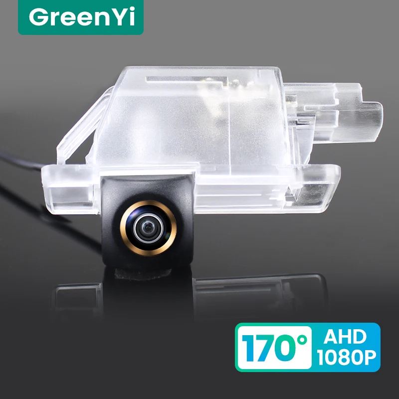 GreenYi 170 ° HD 1080P Автомобильная камера заднего вида для Peugeot 301 308408 508 C5 / Citroen C5 C4 MG3 MG5 Ночное видение Реверсивный 4-контактный разъем для парковки ...
GreenYi 170 ° HD 1080P Автомобильная камера заднего вида для Peugeot 301 308408 508 C5 / Citroen C5 C4 MG3 MG5 Ночное видение Реверсивный 4-контактный разъем для парковки ...