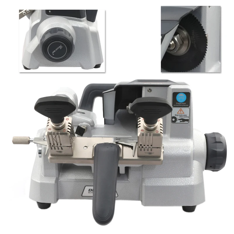 Key machine, new upgraded gear opener, with key machine, portable XC009 manual horizontal key machine, no built-in battery
Key machine, new upgraded gear opener, with key machine, portable XC009 manual horizontal key machine, no built-in battery