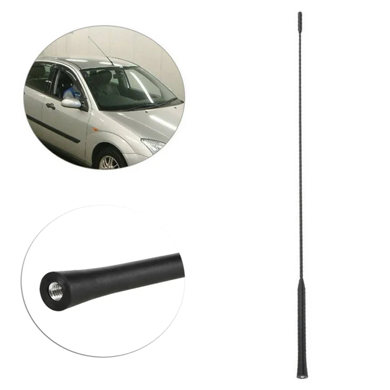 55cm Antenna Aerial Roof AM/FM Car Stereo Radio For Ford Focus 2000-2007 Brand New And High Quality
55cm Antenna Aerial Roof AM/FM Car Stereo Radio For Ford Focus 2000-2007 Brand New And High Quality