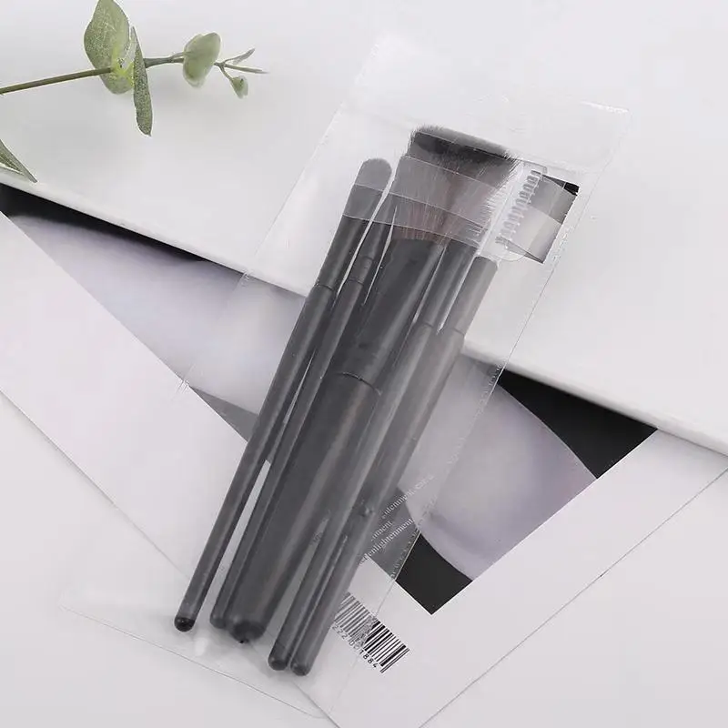 Makeup Brush Set Eyelash Blusher Eye Shadow Eyebrow Sculpting Universal Style Wool Fiber Portable Makeup Brush
Makeup Brush Set Eyelash Blusher Eye Shadow Eyebrow Sculpting Universal Style Wool Fiber Portable Makeup Brush