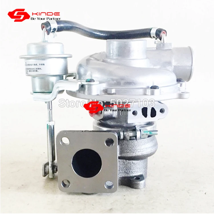 Susirick VIBF 8971195672 turbo RHF5 turbocharger for Isuzu 4JB1T engine VD430016 supercharger 8971195670 430016 turbine 2.8L
Susirick VIBF 8971195672 turbo RHF5 turbocharger for Isuzu 4JB1T engine VD430016 supercharger 8971195670 430016 turbine 2.8L