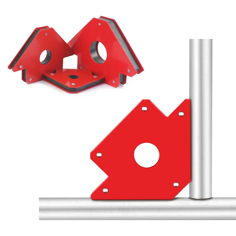 Magnetic Square Weld Angle Seat Locator Welding Angle Welding Positioner Electromagnetic Welding Magnet Seat Auxiliary Tool
Magnetic Square Weld Angle Seat Locator Welding Angle Welding Positioner Electromagnetic Welding Magnet Seat Auxiliary Tool