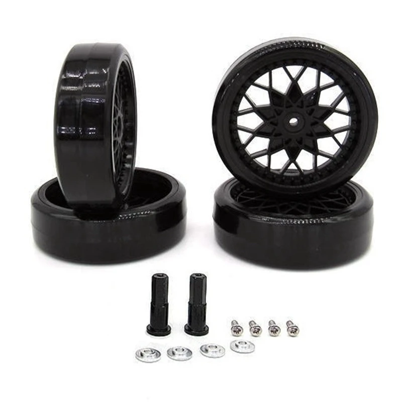 Колесо с жестким рисунком для дрифтерной шины с металлической головкой 5 мм шестигранный адаптер для WPL D12 1/10 обновленные детали для радиоуп... 
Колесо с жестким рисунком для дрифтерной шины с металлической головкой 5 мм шестигранный адаптер для WPL D12 1/10 обновленные детали для радиоуп...