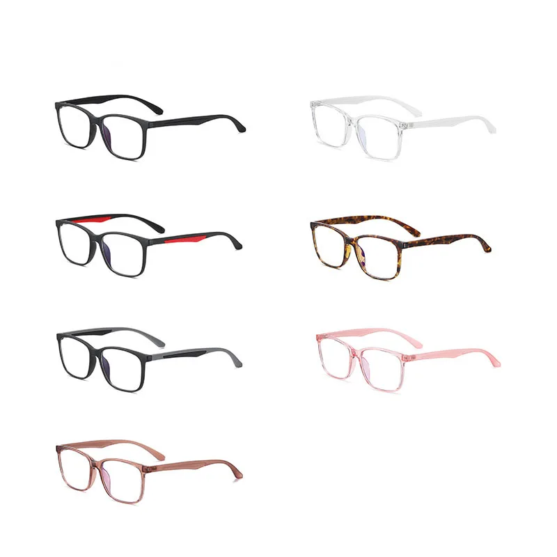 Classic Vintage Anti Blue Rays Computer TR90 Glasses Men Women Blue Light Coating Unisex Myopia Reading Business Glasses Frame
Classic Vintage Anti Blue Rays Computer TR90 Glasses Men Women Blue Light Coating Unisex Myopia Reading Business Glasses Frame