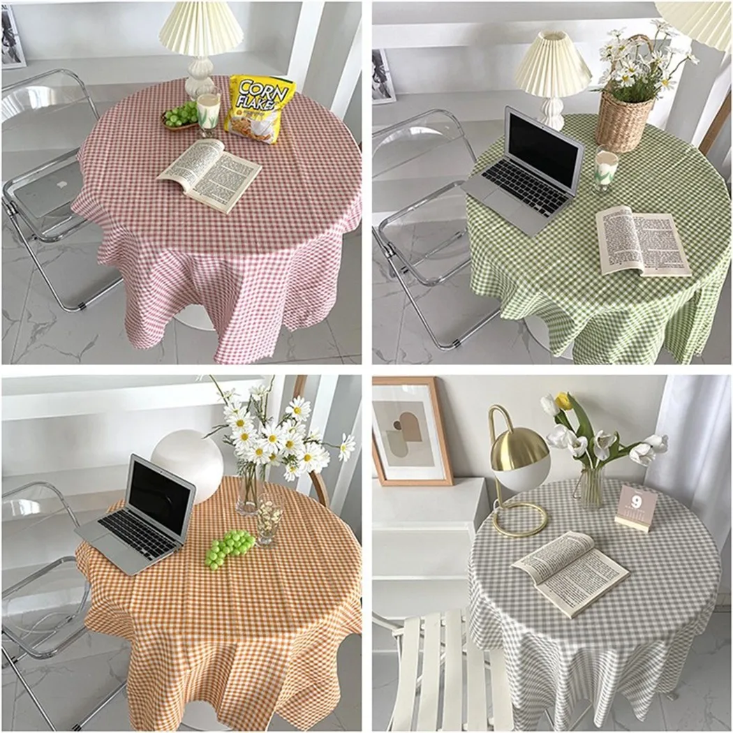 Tablecloth*1pc Cotton+Polyester TableCloth Blogger Photography Tablecloth Desk Background Decor High Quality
Tablecloth*1pc Cotton+Polyester TableCloth Blogger Photography Tablecloth Desk Background Decor High Quality