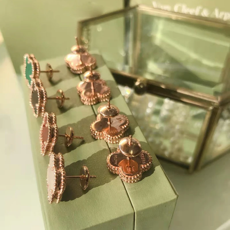 2021 Trend Women's Earrings Lnlaid Crystal Pearl Luxury Jewelry 1: 1 High Quality Retro Style Feminine Charm
2021 Trend Women's Earrings Lnlaid Crystal Pearl Luxury Jewelry 1: 1 High Quality Retro Style Feminine Charm