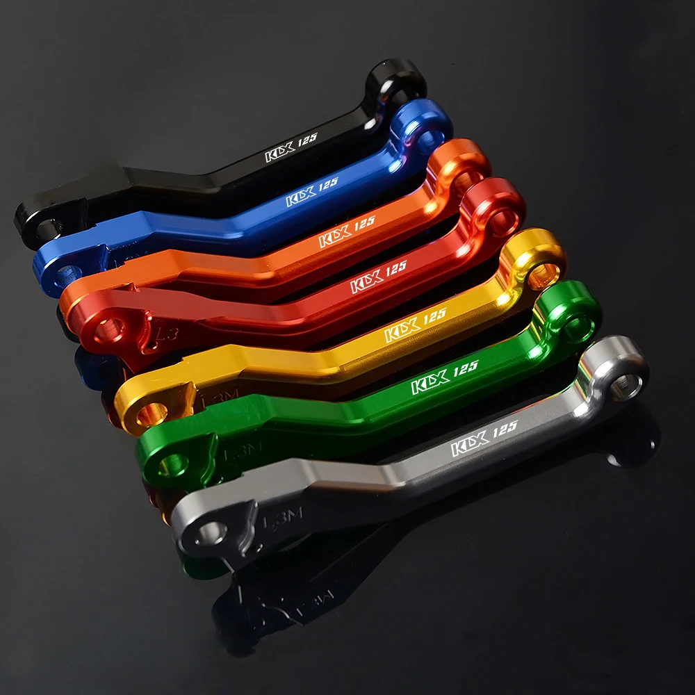 FOR Kawasaki KLX125D TRACKER 2010 2011 2012 2013 2014 2015 2016 Motorcycle Brake Clutch Lever Motocross dirt bike Brakes Levers
FOR Kawasaki KLX125D TRACKER 2010 2011 2012 2013 2014 2015 2016 Motorcycle Brake Clutch Lever Motocross dirt bike Brakes Levers