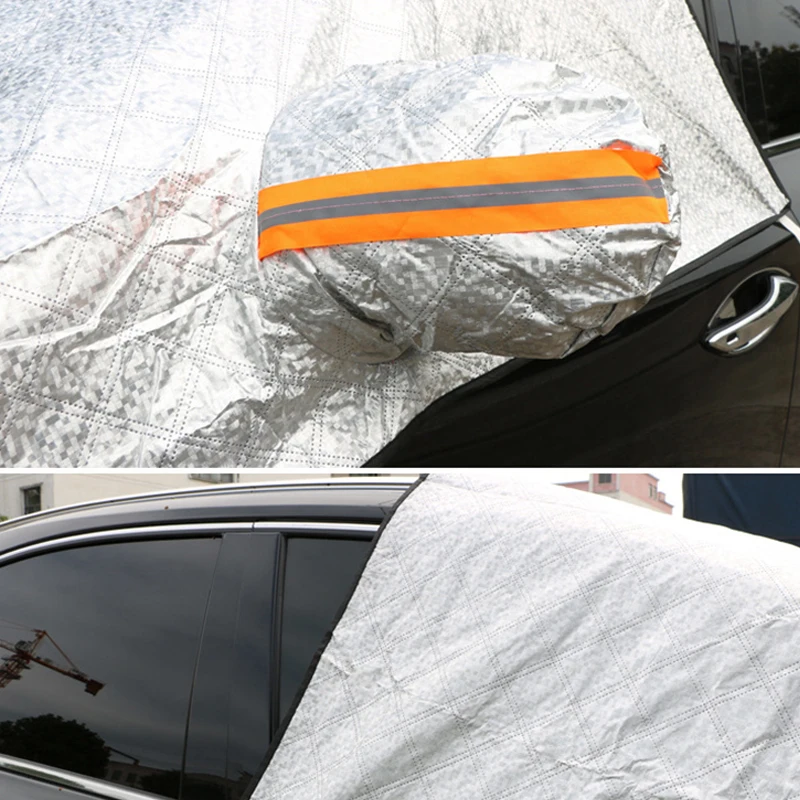 Чехол для лобового стекла автомобиля защита от снега | Автомобили и мотоциклы