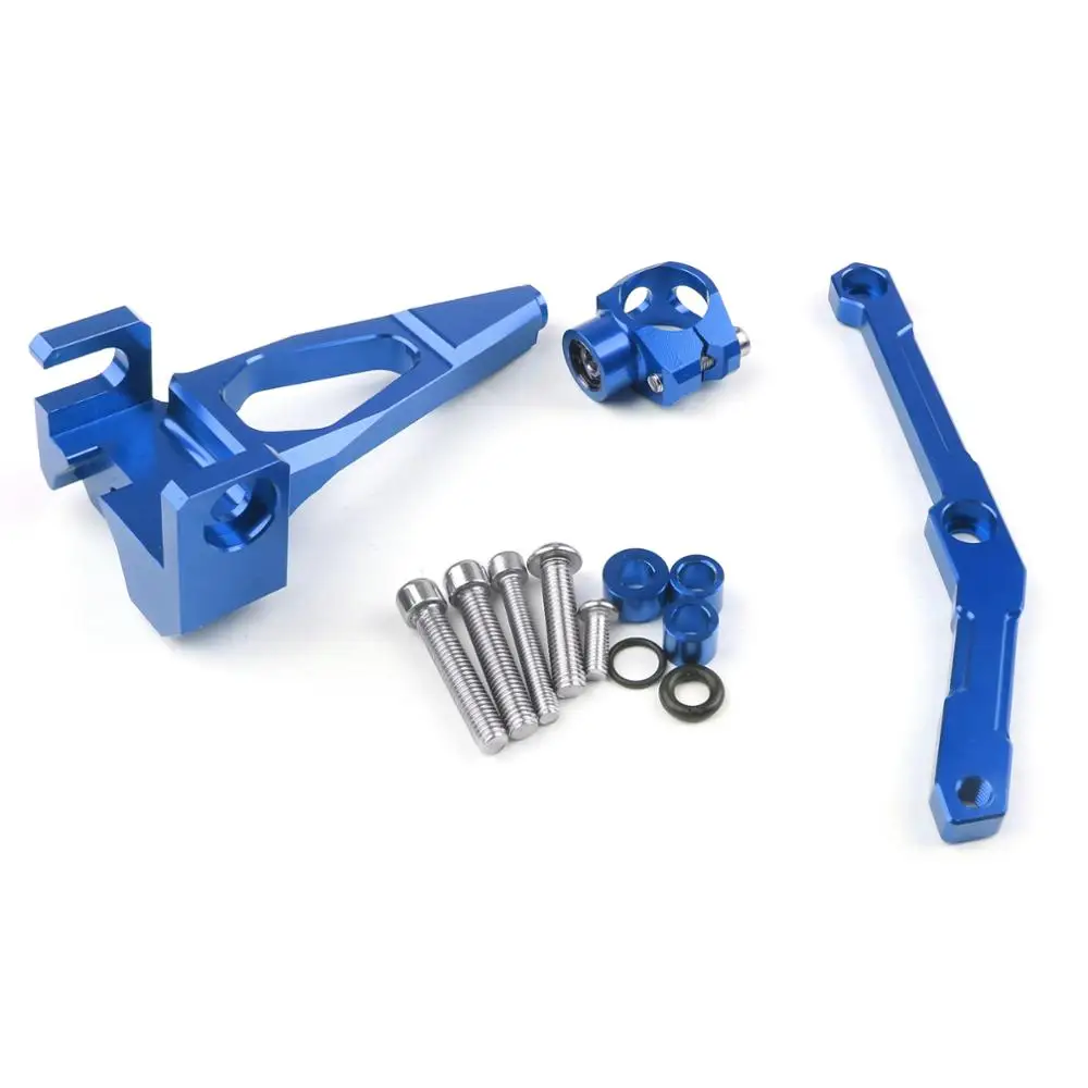 Artudatech CNC Steering Damper Stabilizer Bracket Mounting Holder for YAMAHA MT-09 2013 2014 2015 2016 Motorcycle Parts
Artudatech CNC Steering Damper Stabilizer Bracket Mounting Holder for YAMAHA MT-09 2013 2014 2015 2016 Motorcycle Parts