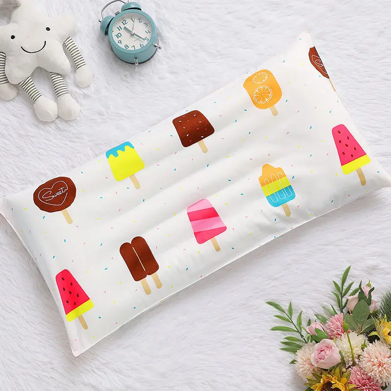 2021 New Animal Cartoon Children Pillow Soft Cover For Infant Pillow Cute Pillow For Toddler Baby Girls Boys Cotton Pillow 1Pc
2021 New Animal Cartoon Children Pillow Soft Cover For Infant Pillow Cute Pillow For Toddler Baby Girls Boys Cotton Pillow 1Pc