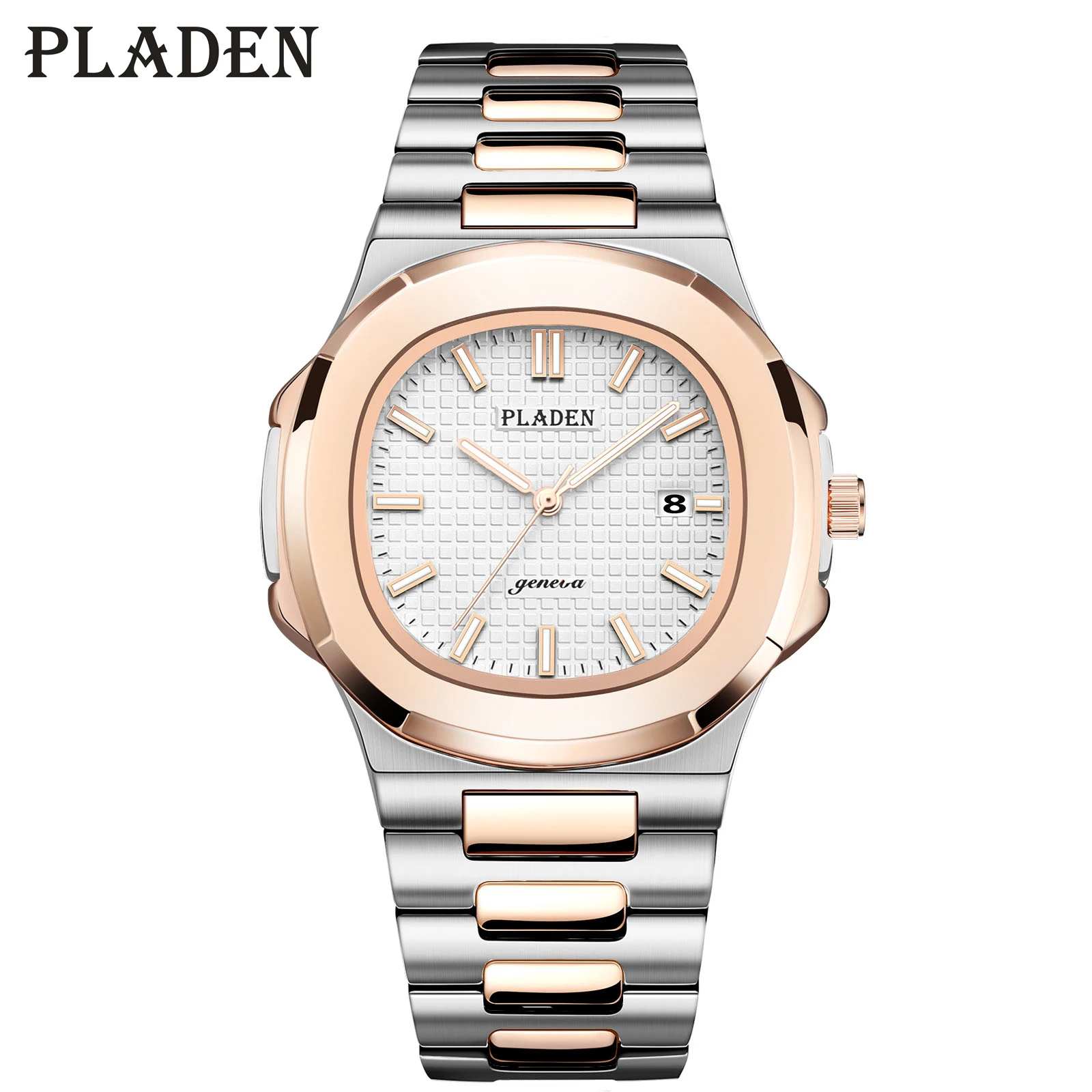 PLADEN Men Watch Waterproof Fashion Business Luxury Top Date Brand Luminous High Quality Relogio Masculino 2021 Dropshipping PP
PLADEN Men Watch Waterproof Fashion Business Luxury Top Date Brand Luminous High Quality Relogio Masculino 2021 Dropshipping PP