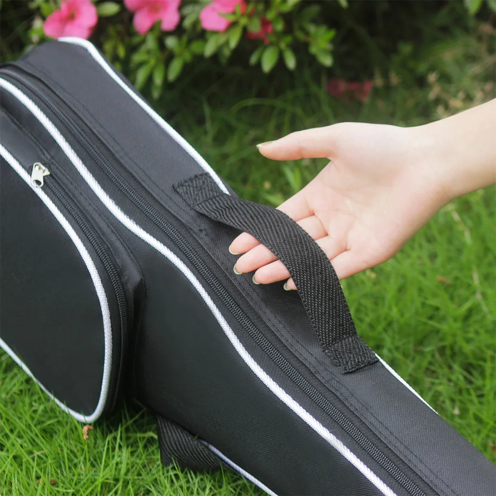 Universal Thick Ukulele Case Bag Waterproof Ukulele Shoulder Bag for 23 Inch Ukulele Parts
Universal Thick Ukulele Case Bag Waterproof Ukulele Shoulder Bag for 23 Inch Ukulele Parts