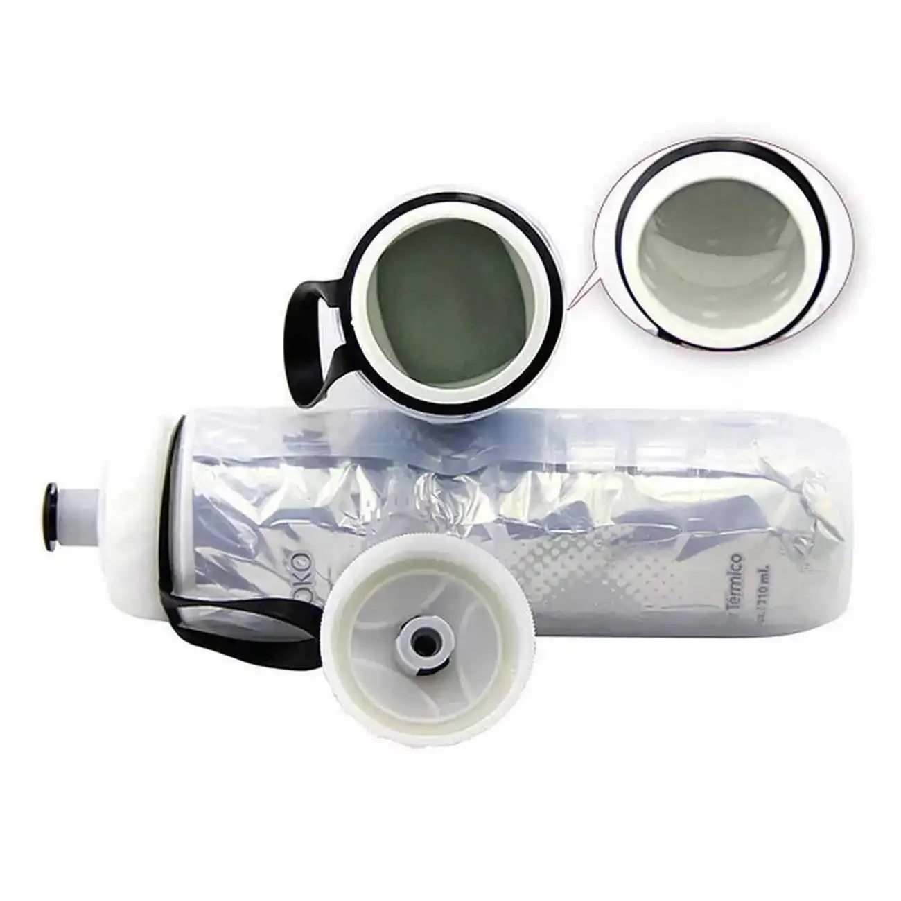 1pc 710ml Portable Outdoor Insulated Water Bottle Bike Bicycle Cycling Sport Cup Fitness Climbing Water Bottle
1pc 710ml Portable Outdoor Insulated Water Bottle Bike Bicycle Cycling Sport Cup Fitness Climbing Water Bottle