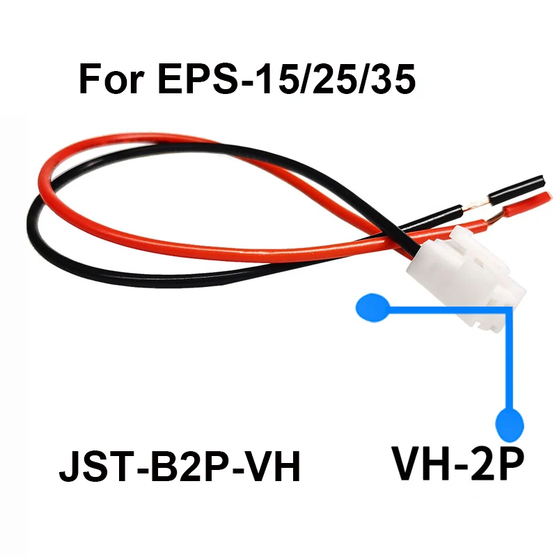 Источник питания Mean Well jst-b2p-vh eps-15 / 25 35-5 12 24 В Входной/выходной линии vh-2p |