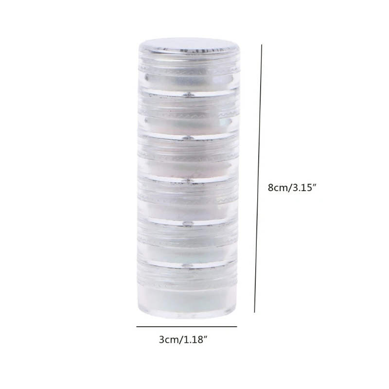 6 Colors Magic Resin Pigment Glitter Bright Powder Colorant Epoxy Mold Filling Material DIY Crafts Manicure Decorations
6 Colors Magic Resin Pigment Glitter Bright Powder Colorant Epoxy Mold Filling Material DIY Crafts Manicure Decorations