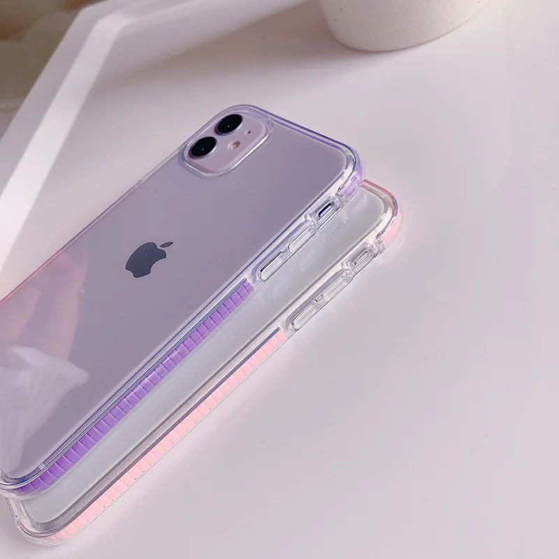 For Apple Iphone X Case Transparent Clear Soft Cover For iPhone 12 Mini 11 PRO MAX 11PRO SE 2020 7 8 7Plus 8Plus X XS XSMAX XR
For Apple Iphone X Case Transparent Clear Soft Cover For iPhone 12 Mini 11 PRO MAX 11PRO SE 2020 7 8 7Plus 8Plus X XS XSMAX XR