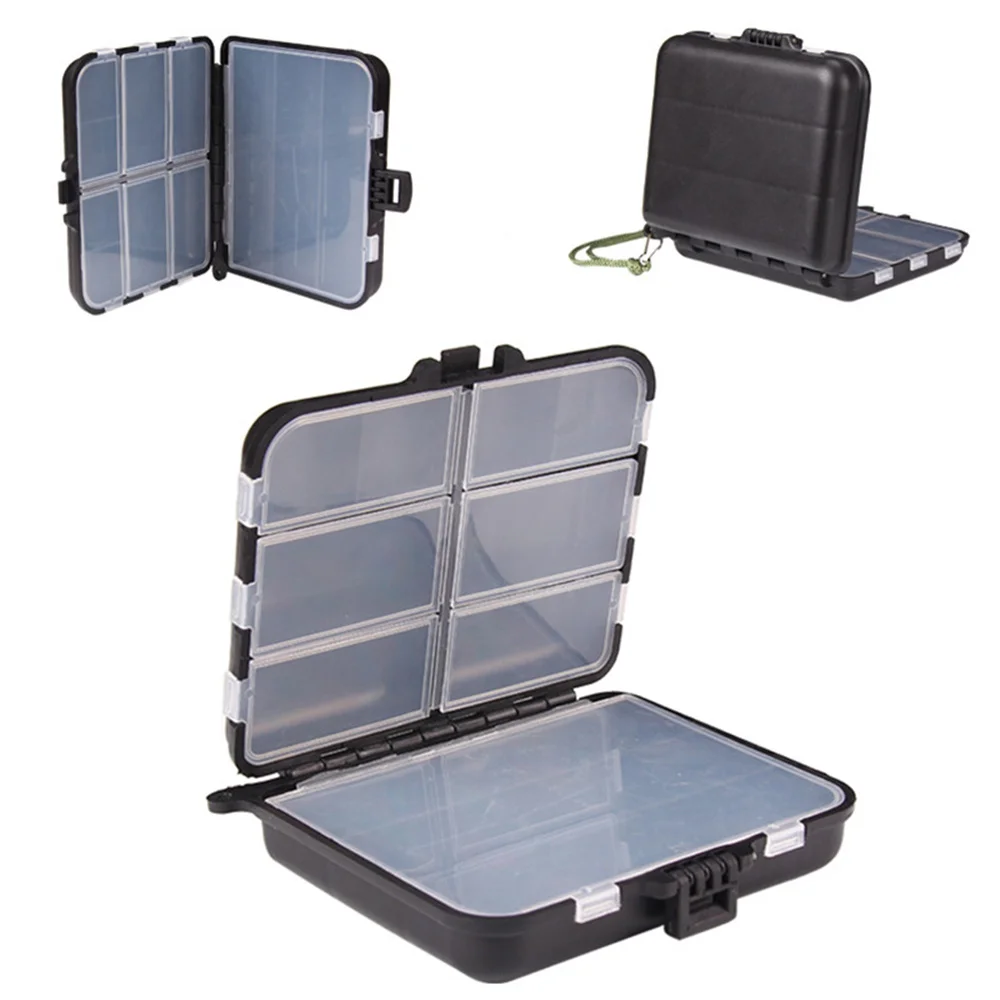 Mutui-Purpose Fishing Lure Boxes Bait Storage Case Fishing Tackle Storage Trays Hooks Organizer Waterproof Fishing Accessory
Mutui-Purpose Fishing Lure Boxes Bait Storage Case Fishing Tackle Storage Trays Hooks Organizer Waterproof Fishing Accessory
