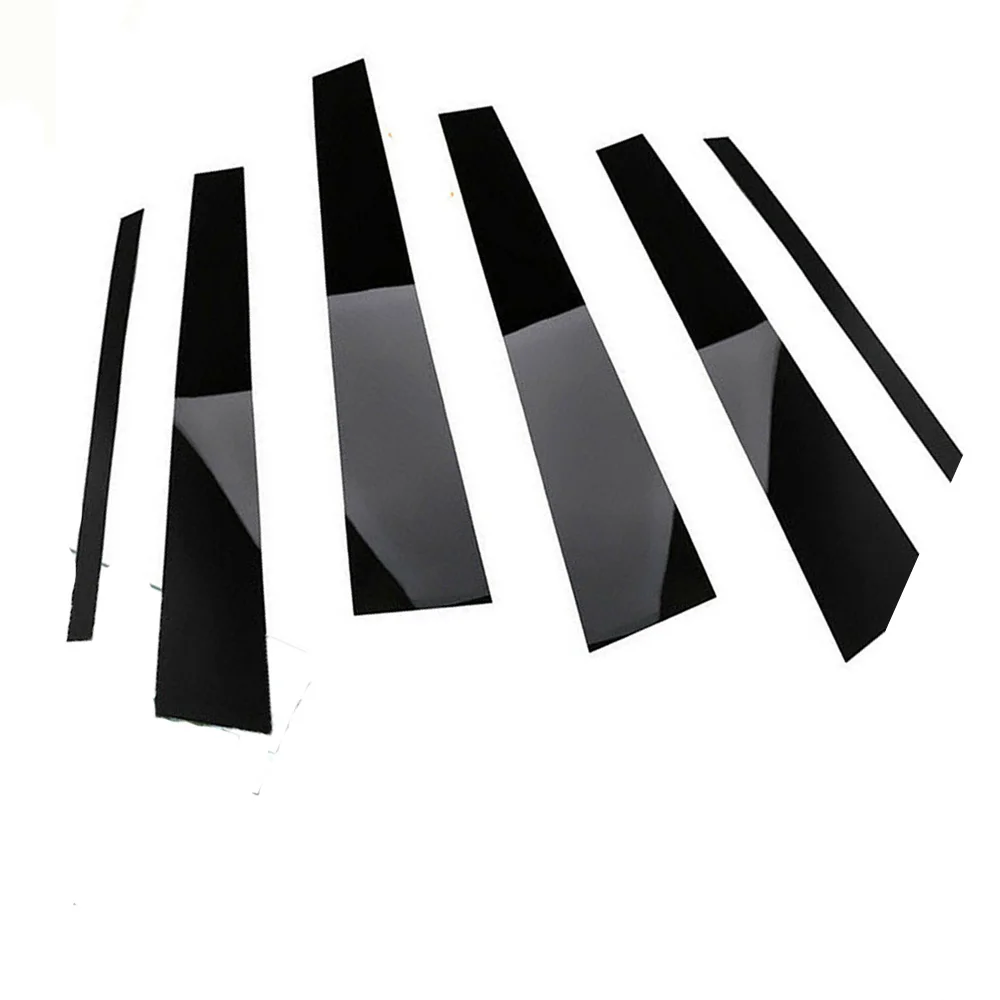 6PCS ABS Car Window B-pillars Decorative Mirror Sticker Trim For BMW 3 Series E90 2005-2012 Auto Interior Decoration
6PCS ABS Car Window B-pillars Decorative Mirror Sticker Trim For BMW 3 Series E90 2005-2012 Auto Interior Decoration