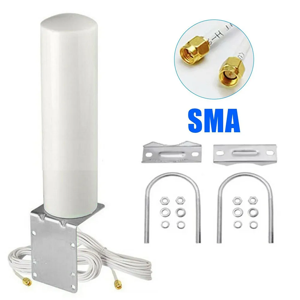 Для RAK Nebra Bobcat 12dBi Helium Hotspot Miner Outdoor 915mhz LoRa антенна для электрического оборудования аксессуары
Для RAK Nebra Bobcat 12dBi Helium Hotspot Miner Outdoor 915mhz LoRa антенна для электрического оборудования аксессуары