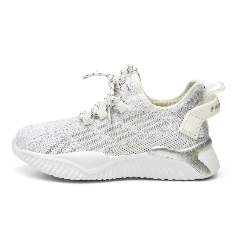 2021 Women Shoes for Kids White Blue Flying Woven Comfortable Lightweight Breathable Classic Sneakers
2021 Women Shoes for Kids White Blue Flying Woven Comfortable Lightweight Breathable Classic Sneakers