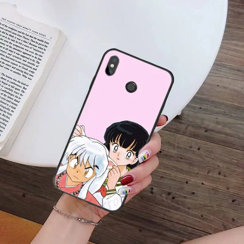 Anime Inuyasha Sesshoumaru Higurash Phone Case For Xiaomi Redmi 7 9t 9se k20 mi8 max3 lite 9 note 8 9s 10 pro Shell Cover Funda
Anime Inuyasha Sesshoumaru Higurash Phone Case For Xiaomi Redmi 7 9t 9se k20 mi8 max3 lite 9 note 8 9s 10 pro Shell Cover Funda