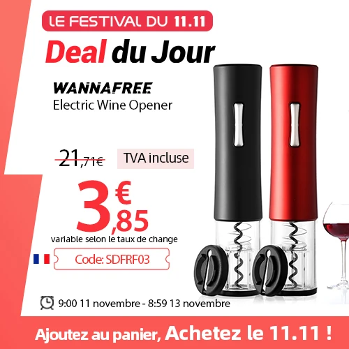Automatic Bottle Opener for Red Wine Foil Cutter Electric Red Wine Openers Jar Opener Kitchen Accessories Gadgets Bottle Opener
Automatic Bottle Opener for Red Wine Foil Cutter Electric Red Wine Openers Jar Opener Kitchen Accessories Gadgets Bottle Opener