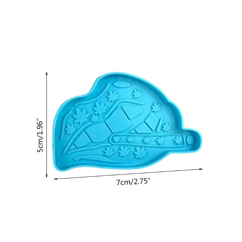 Lip Shaped Coaster Cup Mat Pad Epoxy Resin Mold Keychain Pendant Silicone Mould DIY Crafts Ornaments Jewelry Casting Tools
Lip Shaped Coaster Cup Mat Pad Epoxy Resin Mold Keychain Pendant Silicone Mould DIY Crafts Ornaments Jewelry Casting Tools