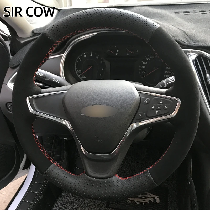 Чехол на руль «сделай сам» для Chevrolet MALIBU 2015-2016, автомобильные аксессуары
Чехол на руль «сделай сам» для Chevrolet MALIBU 2015-2016, автомобильные аксессуары