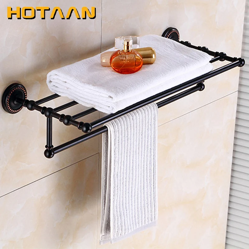 FREE SHIPPING, Solid Brass Bathroom Towel Rack, Antique Black Towel Holder,50cm Corner Bath Towel Shelf Accessories
FREE SHIPPING, Solid Brass Bathroom Towel Rack, Antique Black Towel Holder,50cm Corner Bath Towel Shelf Accessories