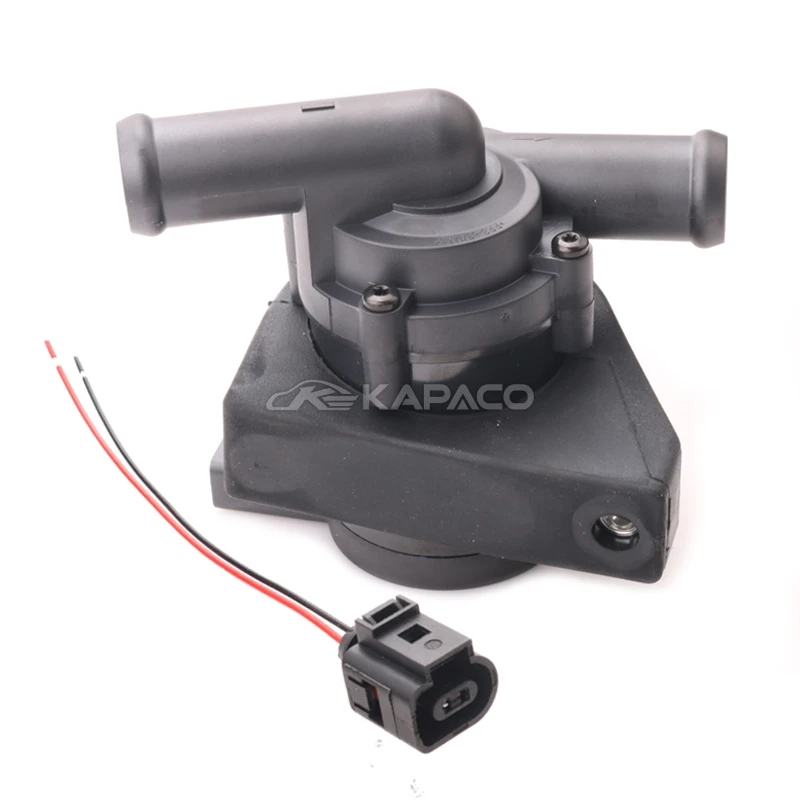 078121601B Additional Electrical Auxiliary Coolant Water Pump For AUDI A4 A6 VW VOLKSWAGEN PASSAT 078 121 601 B
078121601B Additional Electrical Auxiliary Coolant Water Pump For AUDI A4 A6 VW VOLKSWAGEN PASSAT 078 121 601 B
