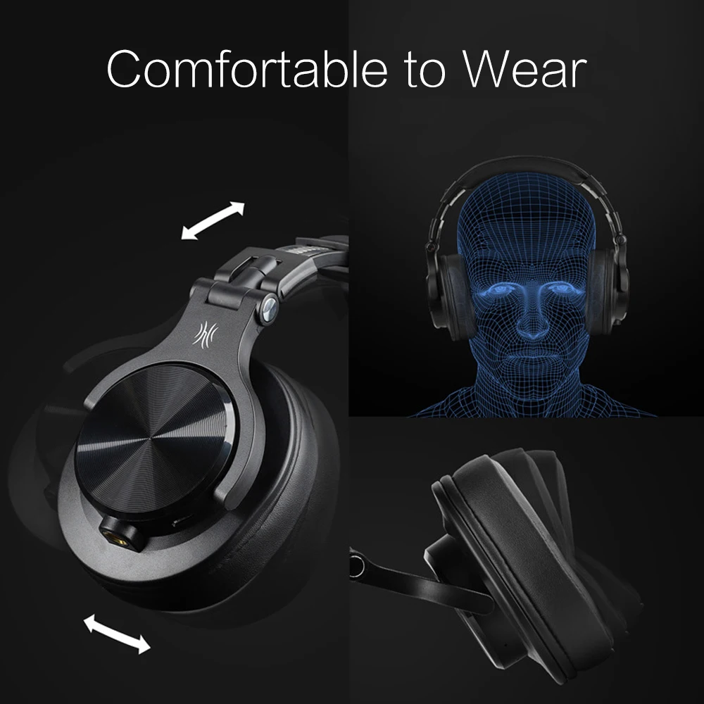 Wireless/ Wired Musical Instrument Monitor Headphones Wired Headset with 3.5mm & 6.5mm Audio Cables for Electrical Guitar Piano
Wireless/ Wired Musical Instrument Monitor Headphones Wired Headset with 3.5mm & 6.5mm Audio Cables for Electrical Guitar Piano