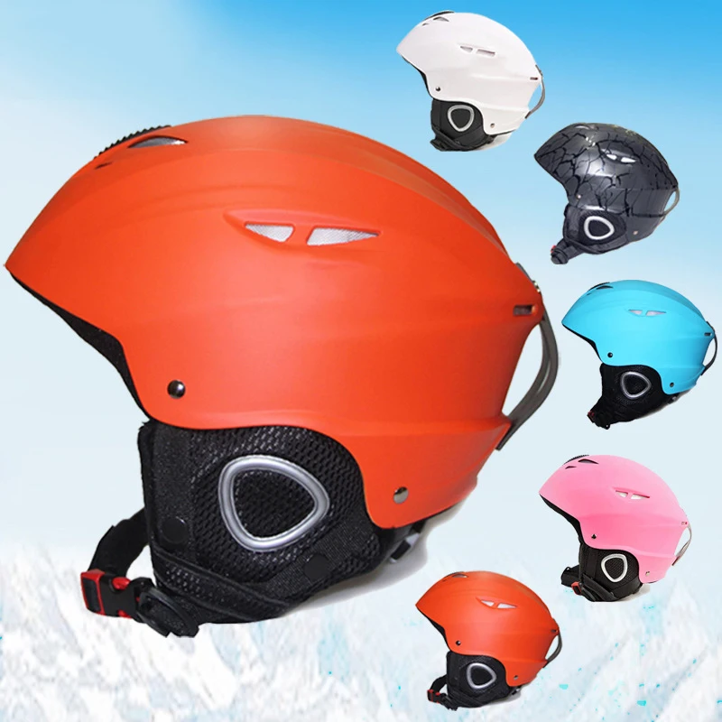 High-Grade Skiing Helmet Ski Snowboard Skate Security Helmet For Adult Men Women Windproof Keep Warm Sport Helmet
High-Grade Skiing Helmet Ski Snowboard Skate Security Helmet For Adult Men Women Windproof Keep Warm Sport Helmet