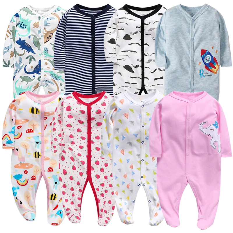 Зимние детские комбинезоны унисекс, Roupa de bebes, комбинезон с длинными рукавами для маленьких мальчиков и девочек 0-12 месяцев, хлопковые пижамы ...
Зимние детские комбинезоны унисекс, Roupa de bebes, комбинезон с длинными рукавами для маленьких мальчиков и девочек 0-12 месяцев, хлопковые пижамы ...