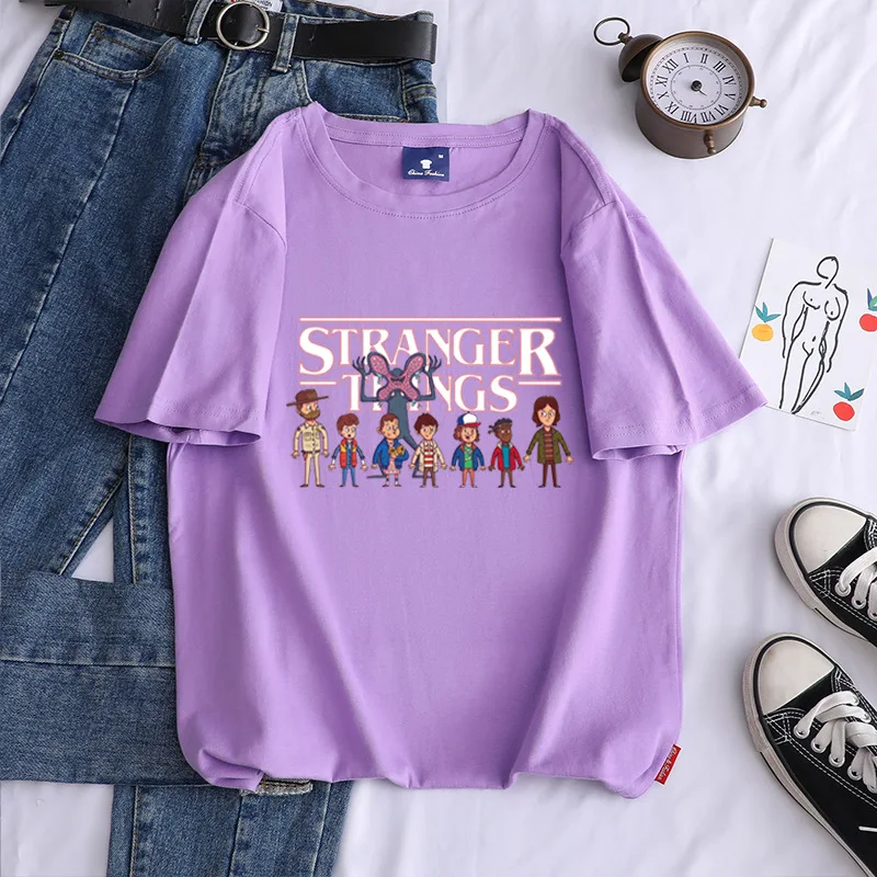 WK Fashion T Shirt Women Summer Casual Tshirts Tees Harajuku Korean Style Graphic Tops Kawaii Female T-shirts Woman Cothing
WK Fashion T Shirt Women Summer Casual Tshirts Tees Harajuku Korean Style Graphic Tops Kawaii Female T-shirts Woman Cothing