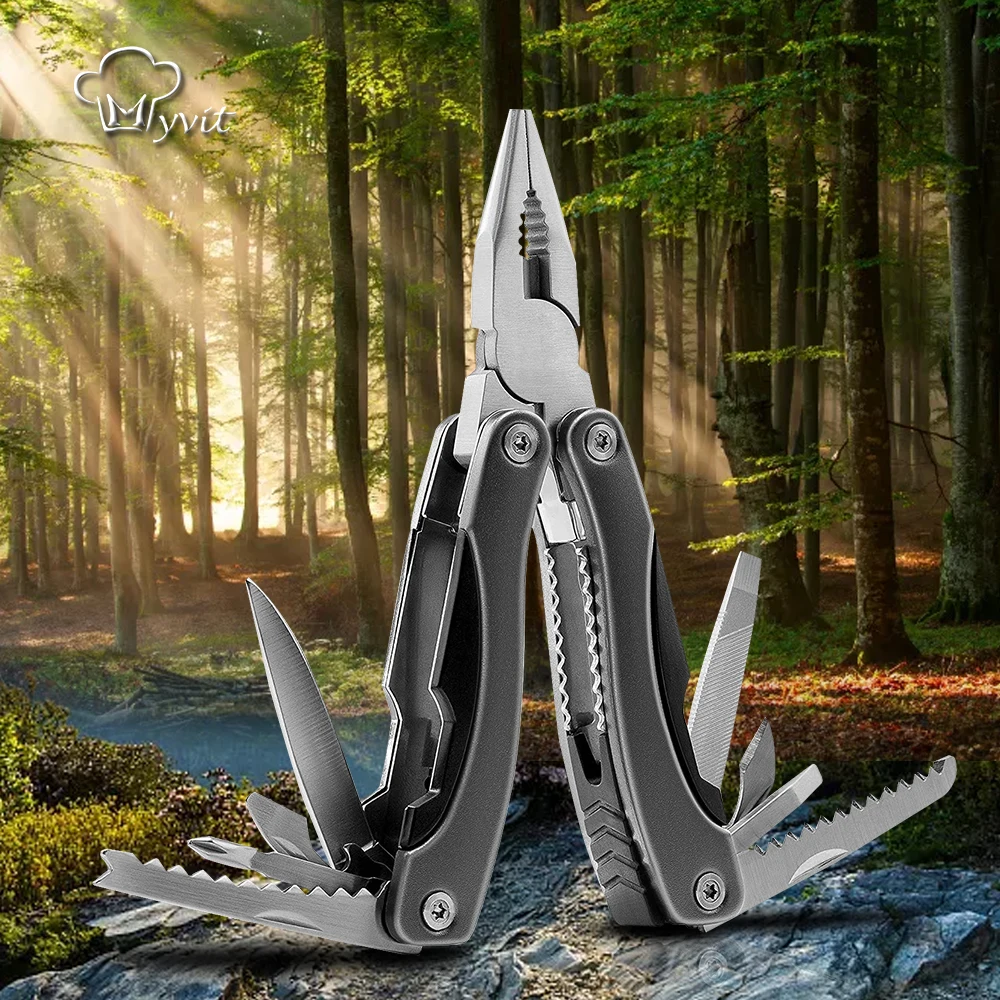 Многофункциональный нож 15 в 1, портативный складной нож, карманный походный инструмент для выживания на природе, Складная пила, нож для пров...
Многофункциональный нож 15 в 1, портативный складной нож, карманный походный инструмент для выживания на природе, Складная пила, нож для пров...