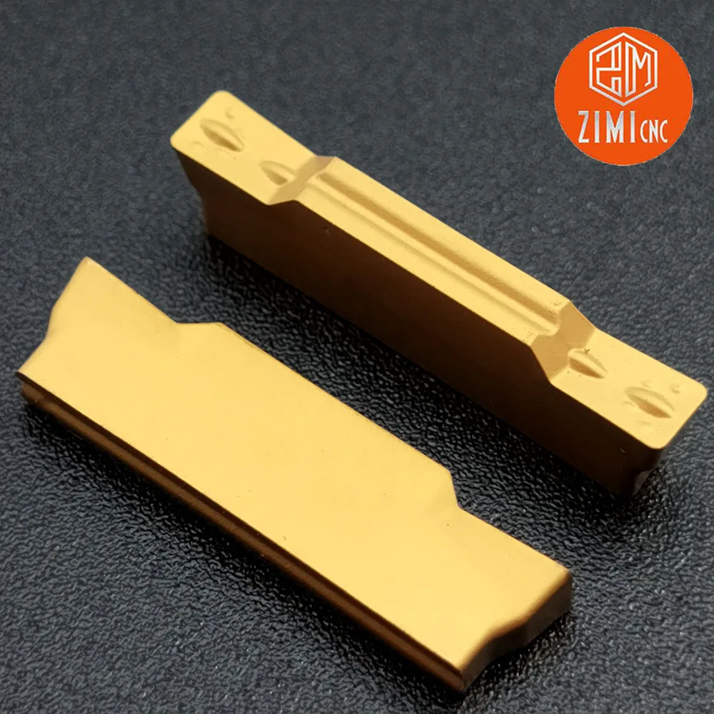 10PCS MGMN300-M ZM3020 Carbide Insert Double Head Grooving Blade Slotting Blade 3mm CNC Lathe Turning Blade Cutting Tool
10PCS MGMN300-M ZM3020 Carbide Insert Double Head Grooving Blade Slotting Blade 3mm CNC Lathe Turning Blade Cutting Tool