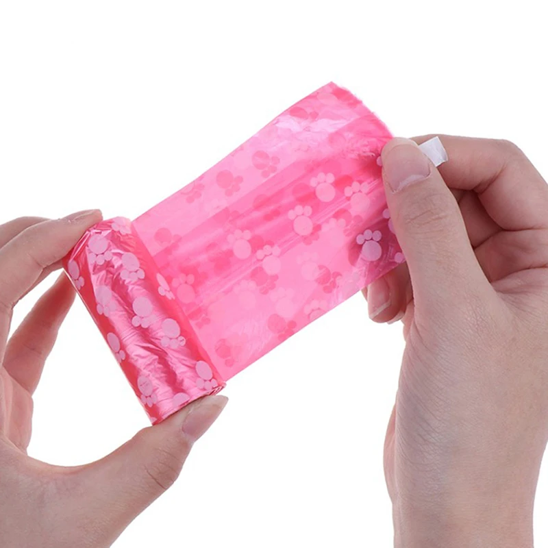 1Roll 7cm*5cm Degradable Pet Waste Poop Bags Dog Cat Clean Up Refill Garbage Bag Outdoor Home Clean
1Roll 7cm*5cm Degradable Pet Waste Poop Bags Dog Cat Clean Up Refill Garbage Bag Outdoor Home Clean