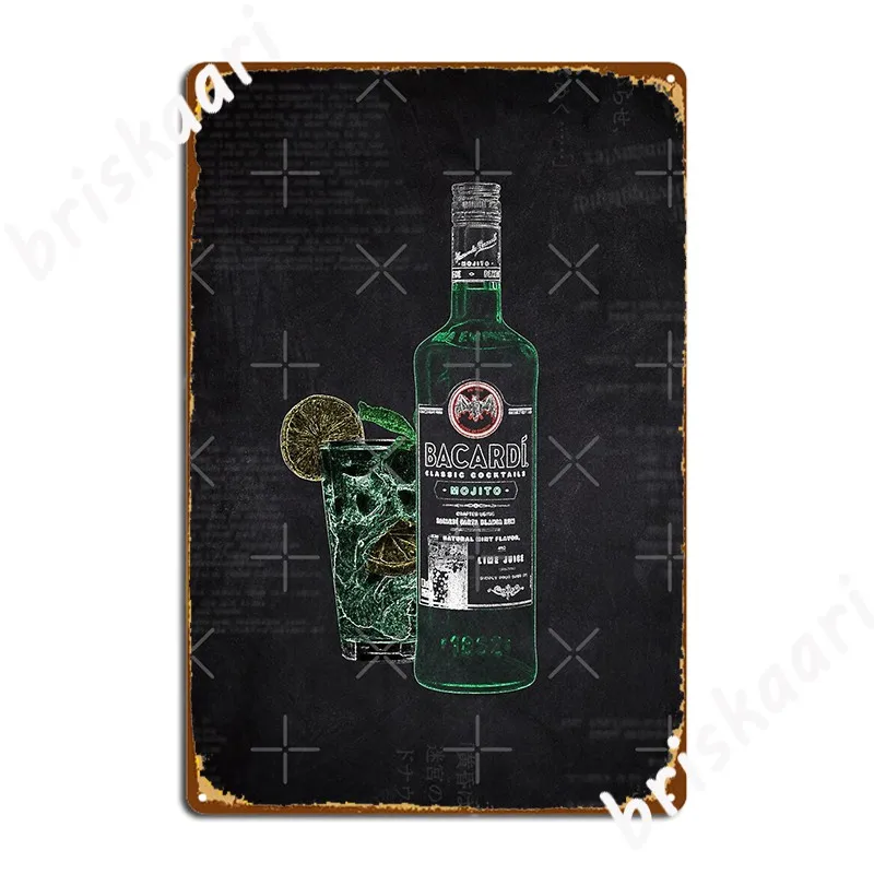 Chalk Mojito Metal Plaque Poster Cinema Kitchen Classic Pub Garage Wall Plaque Tin Sign Poster
Chalk Mojito Metal Plaque Poster Cinema Kitchen Classic Pub Garage Wall Plaque Tin Sign Poster